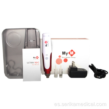 Pluma profesional Dr Pen Derma Microneedling